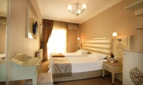 Hotel Q Laleli 3*- autobuski prevoz