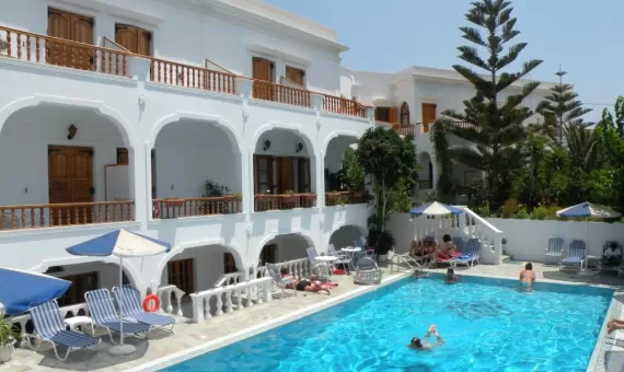 Hotel Armonia 3* | Santorini 2022