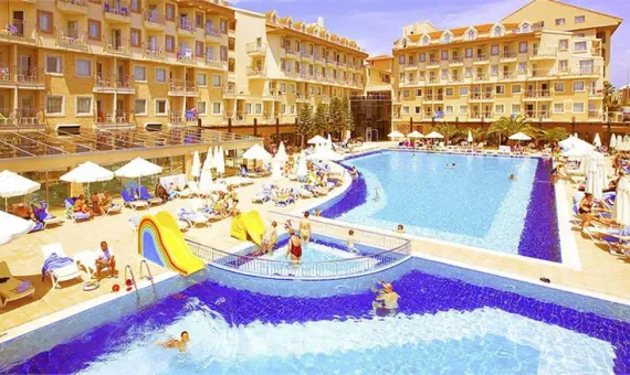DIAMOND BEACH HOTEL &amp; SPA 5* | Side