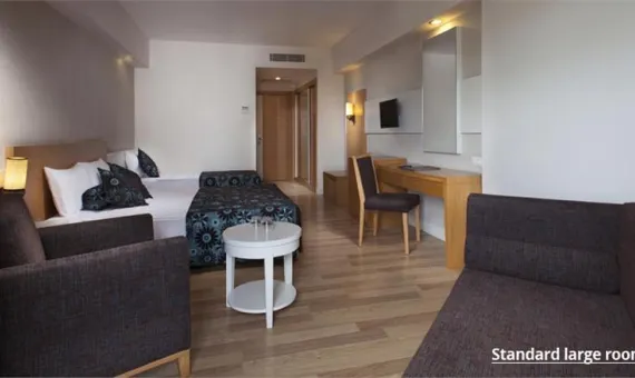 DIAMOND BEACH HOTEL &amp; SPA 5* | Side