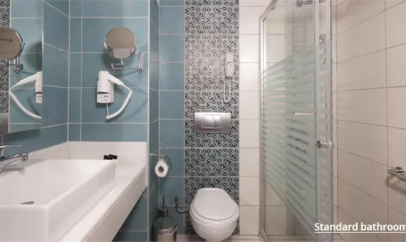DIAMOND BEACH HOTEL &amp; SPA 5* | Side