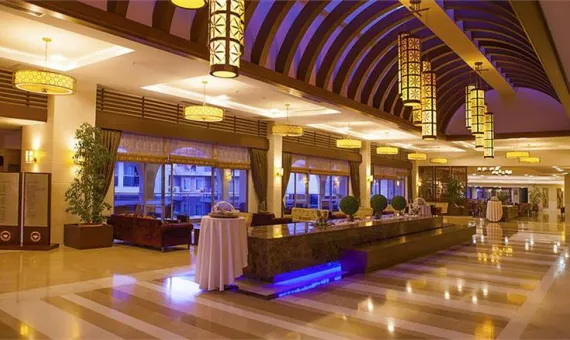DIAMOND BEACH HOTEL &amp; SPA 5* | Side