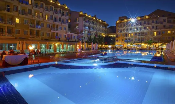 DIAMOND BEACH HOTEL &amp; SPA 5* | Side