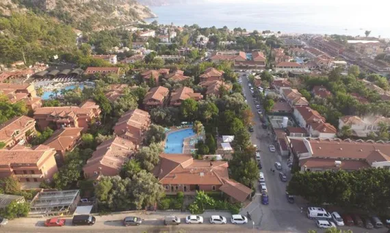 Katre Hotel 4* | Fetije