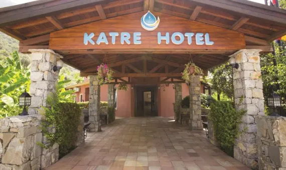Katre Hotel 4* | Fetije