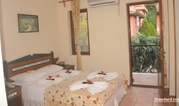 Katre Hotel 4* | Fetije