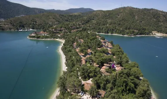 Letoonia Club &amp; Hotel 5* | Fetije