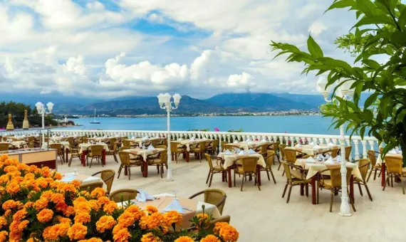 Letoonia Club &amp; Hotel 5* | Fetije