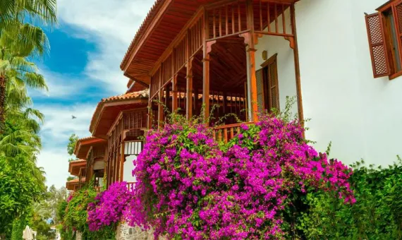 Letoonia Club &amp; Hotel 5* | Fetije