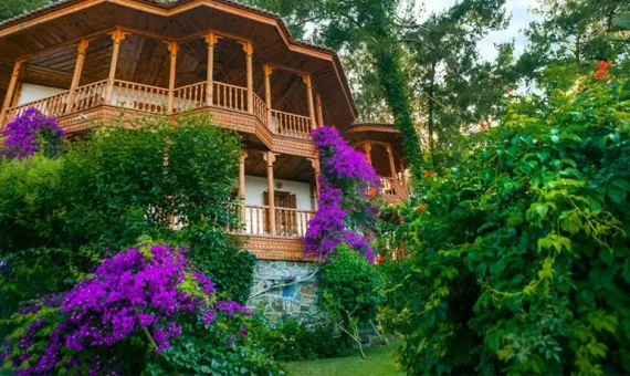 Letoonia Club &amp; Hotel 5* | Fetije