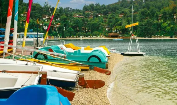 Letoonia Club &amp; Hotel 5* | Fetije