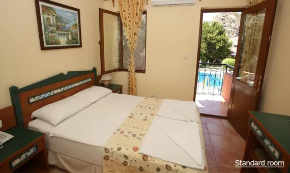 Katre Hotel 4* | Fetije