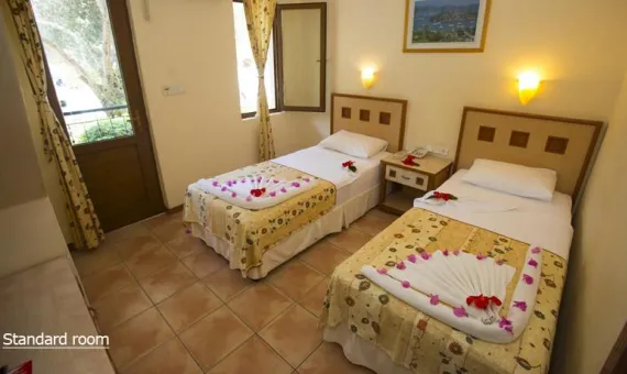 Katre Hotel 4* | Fetije