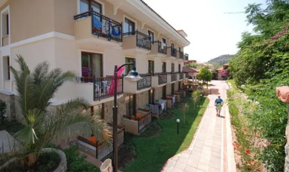 Perdikia Beach Hotel 3* | Fetije