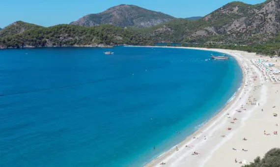 Perdikia Beach Hotel 3* | Fetije