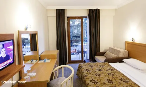 Perdikia Beach Hotel 3* | Fetije