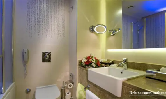 KAMELYA SELIN HOTEL 5* | Side