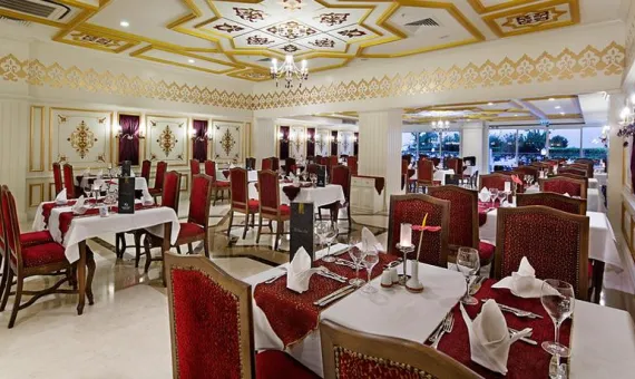 Crystal Palace Luxury Resort &amp; Spa 5* | Side