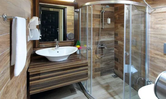 Manaspark Oludeniz 3* | Fetije