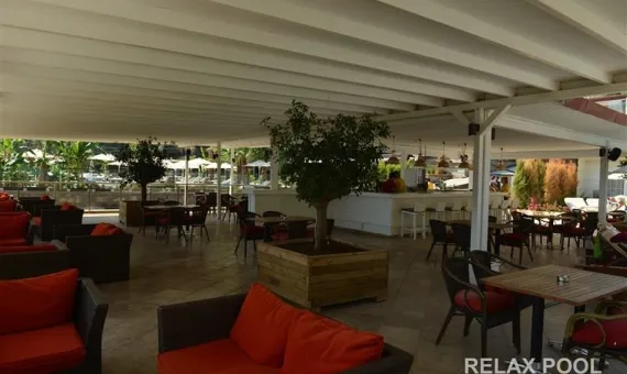 Manaspark Oludeniz 3* | Fetije