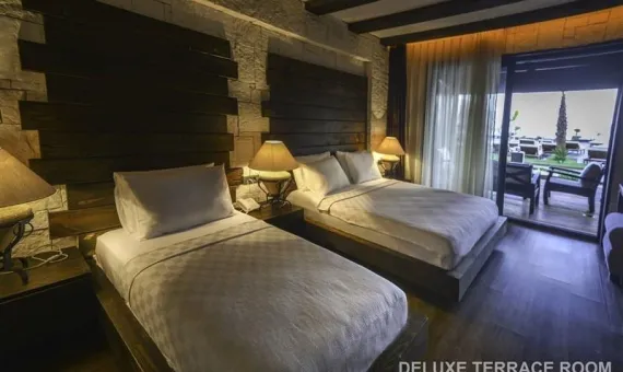 Manaspark Oludeniz 3* | Fetije