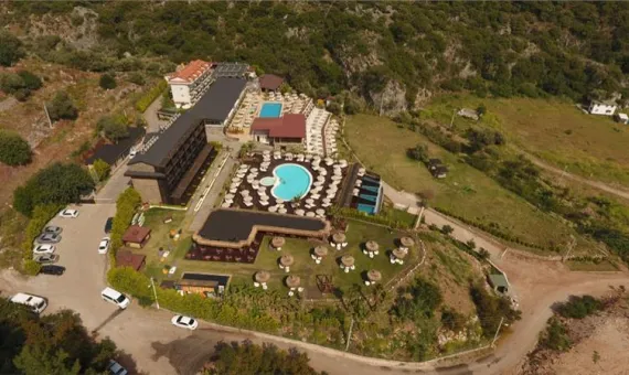 Manaspark Oludeniz 3* | Fetije