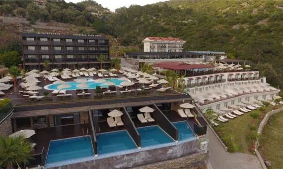Manaspark Oludeniz 3* | Fetije