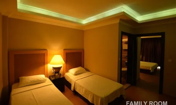 Manaspark Oludeniz 3* | Fetije