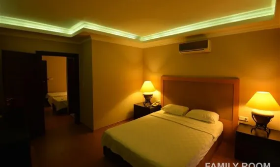 Manaspark Oludeniz 3* | Fetije