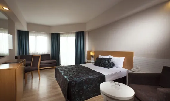 DIAMOND BEACH HOTEL &amp; SPA 5* | Side