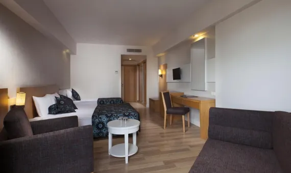 DIAMOND BEACH HOTEL &amp; SPA 5* | Side