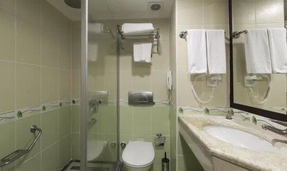 ORFEUS PARK HOTEL 4* | Side