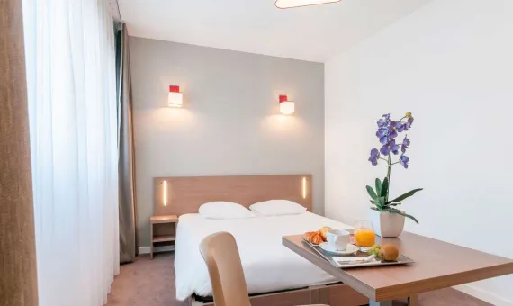 Hotel Annemasse Centre Pays De Geneve 3*