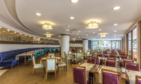 Atlantique Holiday Club 4* | Kusadasi