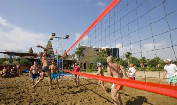KAMELYA K CLUB 5* | Side