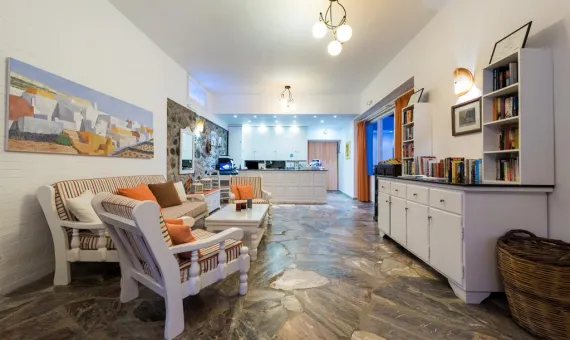 Sigalas Hotel 3* | Santorini