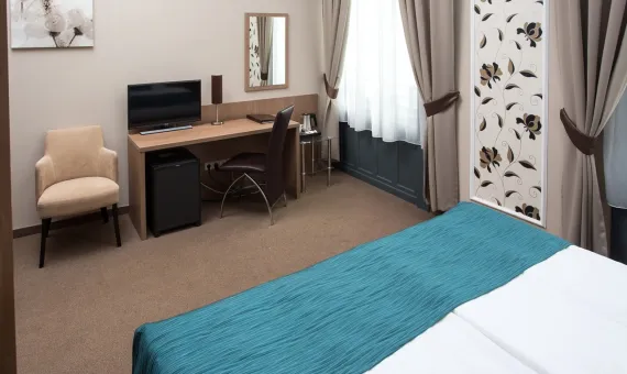 Hotel Erzsebet Kiralyne 3*