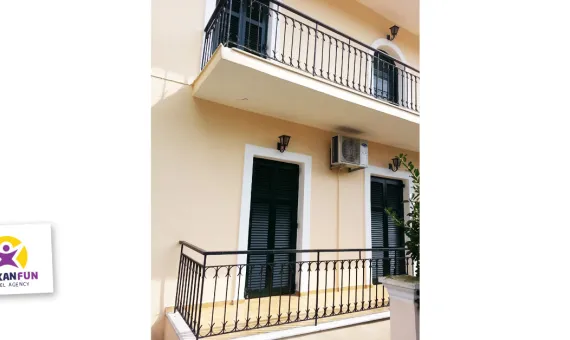 HRISTINA APARTMENTS