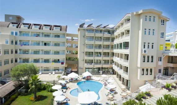SEADEN SWEET PARK HOTEL 3* | Side