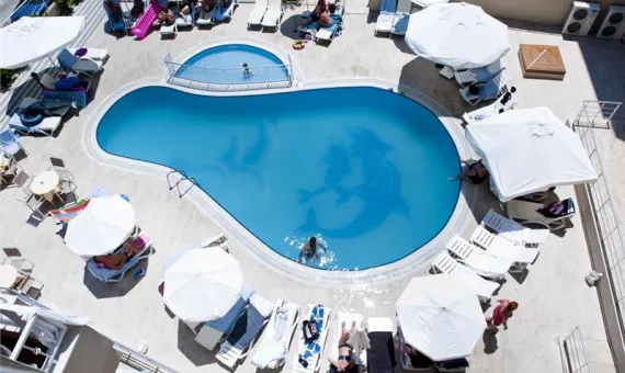 SEADEN SWEET PARK HOTEL 3* | Side