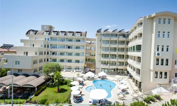 SEADEN SWEET PARK HOTEL 3* | Side