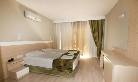 SEADEN SWEET PARK HOTEL 3* | Side