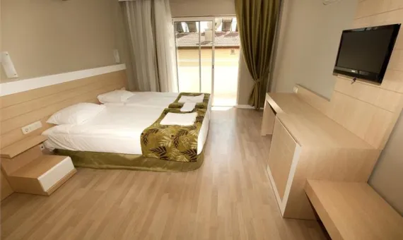 SEADEN SWEET PARK HOTEL 3* | Side
