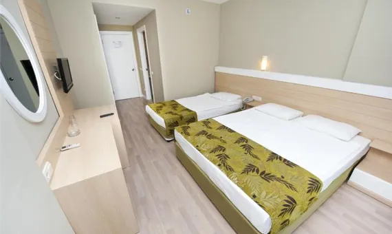 SEADEN SWEET PARK HOTEL 3* | Side