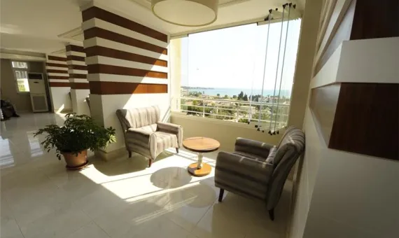 SEADEN SWEET PARK HOTEL 3* | Side