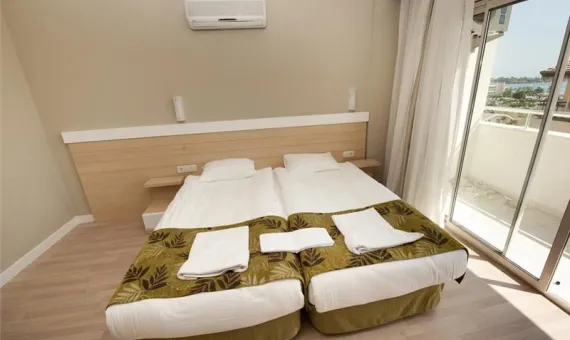 SEADEN SWEET PARK HOTEL 3* | Side