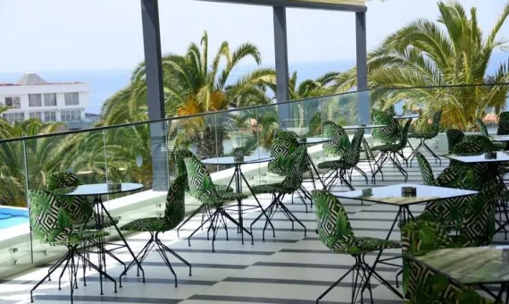 Infinity by Yelken 5* | Kusadasi