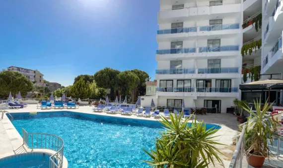 Ponz Hotel 3* | Kusadasi