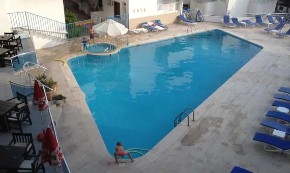 Ponz Hotel 3* | Kusadasi