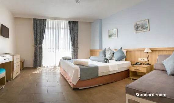 Ponz Hotel 3* | Kusadasi